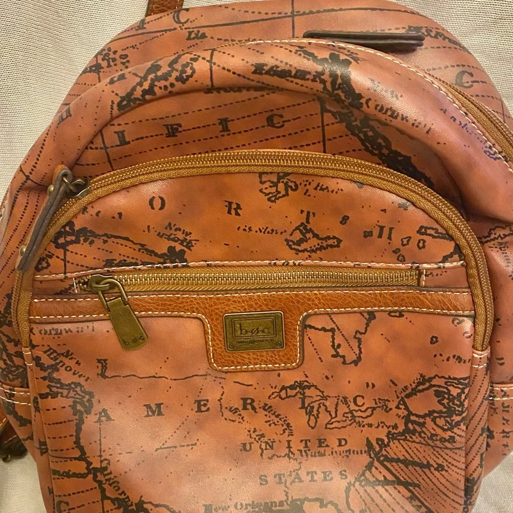 B.O.C Mini Backpack - Picture 1 of 4